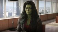 Tatiana Maslany as She-Hulk in Episode 2 | Image via Hotstar